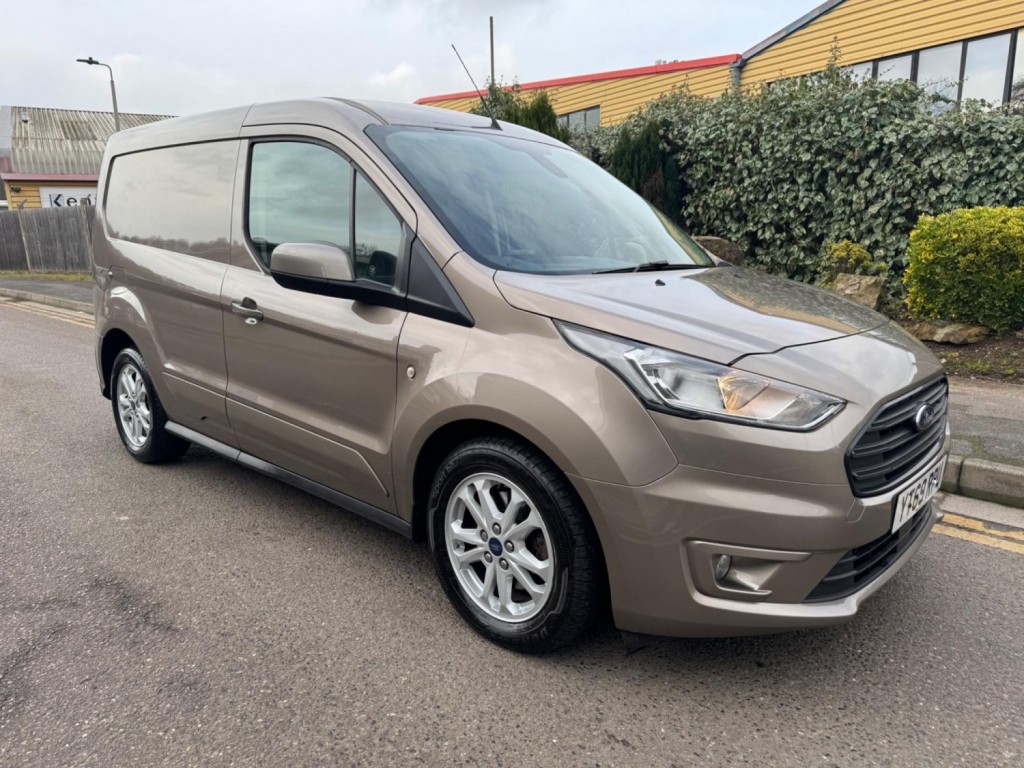FORD TRANSIT CONNECT