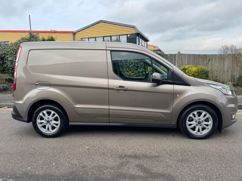FORD TRANSIT CONNECT