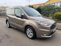 FORD TRANSIT CONNECT