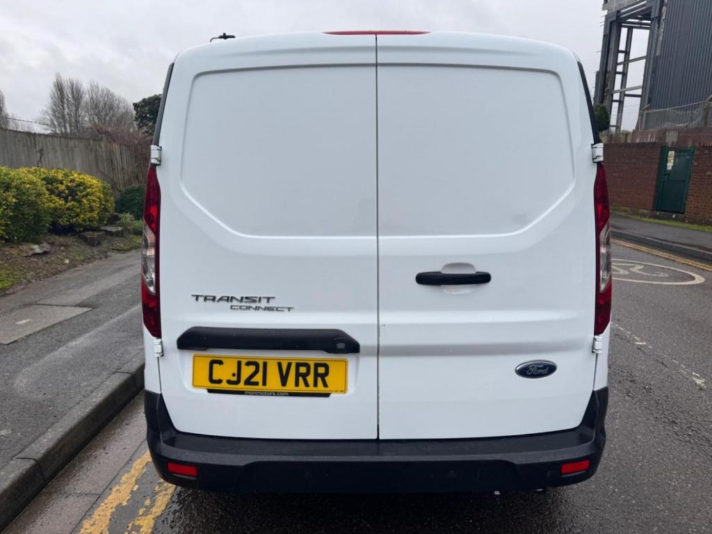 FORD TRANSIT CONNECT