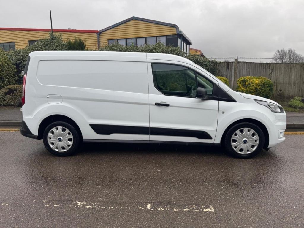 FORD TRANSIT CONNECT