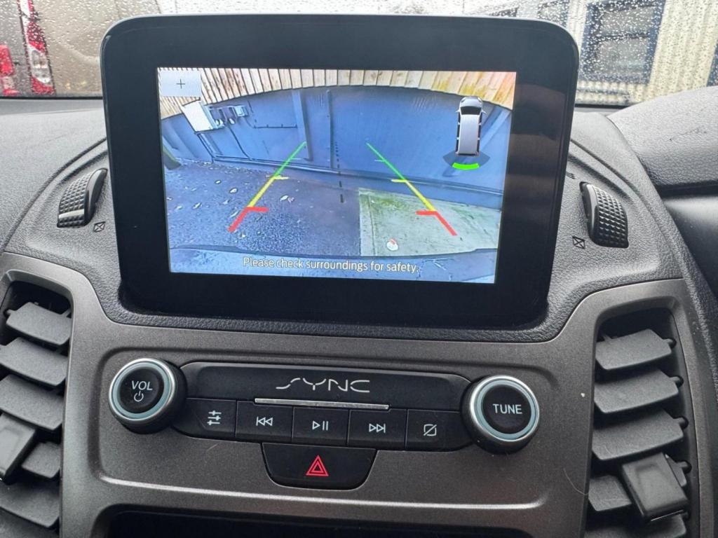 FORD TRANSIT CONNECT