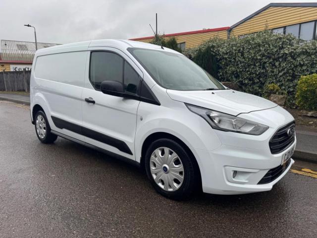FORD TRANSIT CONNECT 1.5 210 EcoBlue Trend L2 Euro 6 (s/s) 5dr (2021/21)