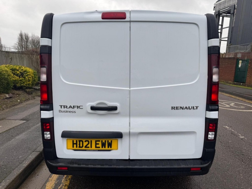 RENAULT TRAFIC