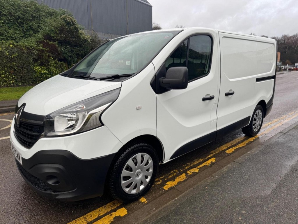 RENAULT TRAFIC