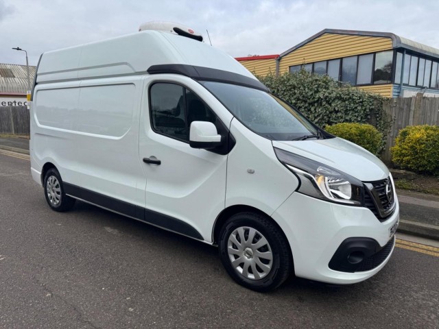 NISSAN NV300 2.0 dCi 30 Tekna L2 H2 Euro 6 (s/s) 4dr (2021/21)