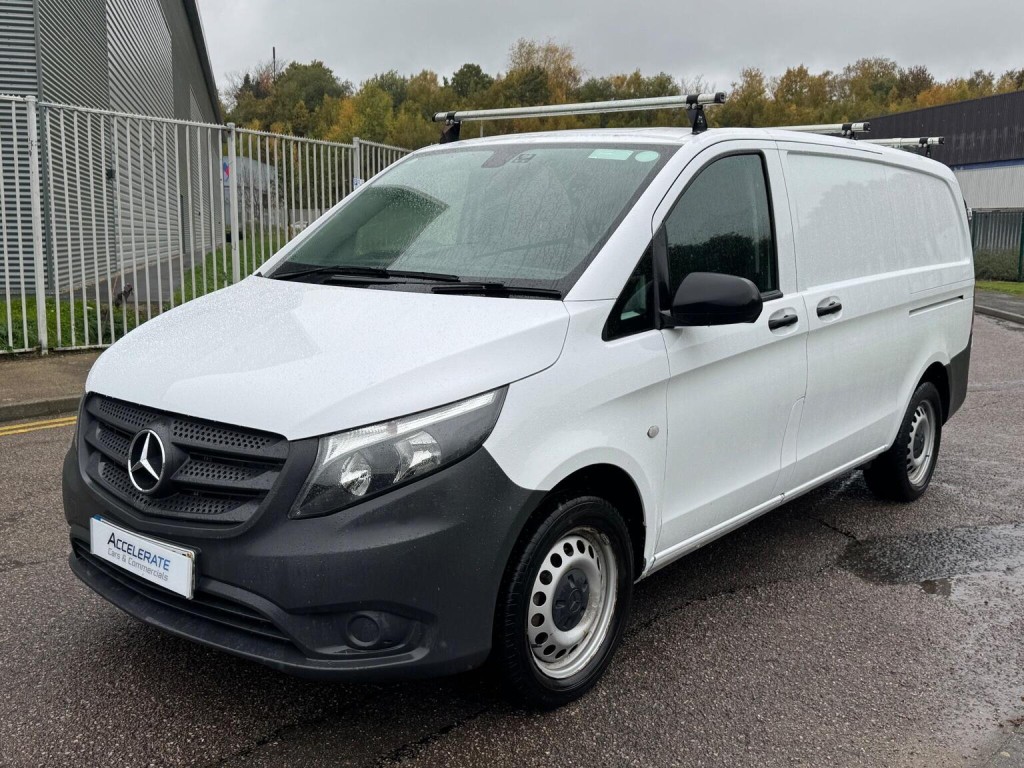 MERCEDES-BENZ EVITO