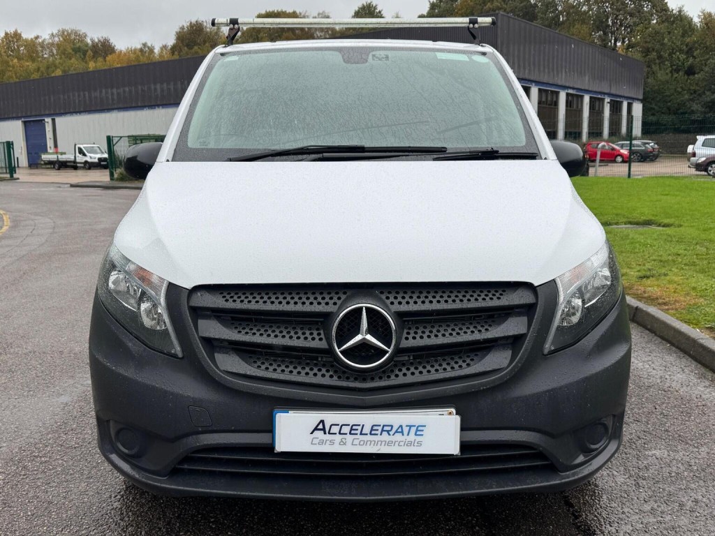 MERCEDES-BENZ EVITO
