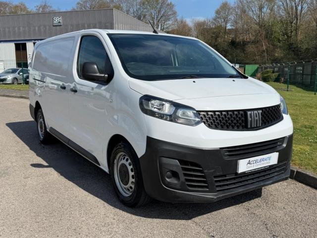 FIAT SCUDO 1.5 Multijet SX LWB Euro 6 (s/s) 6dr (2022/22)