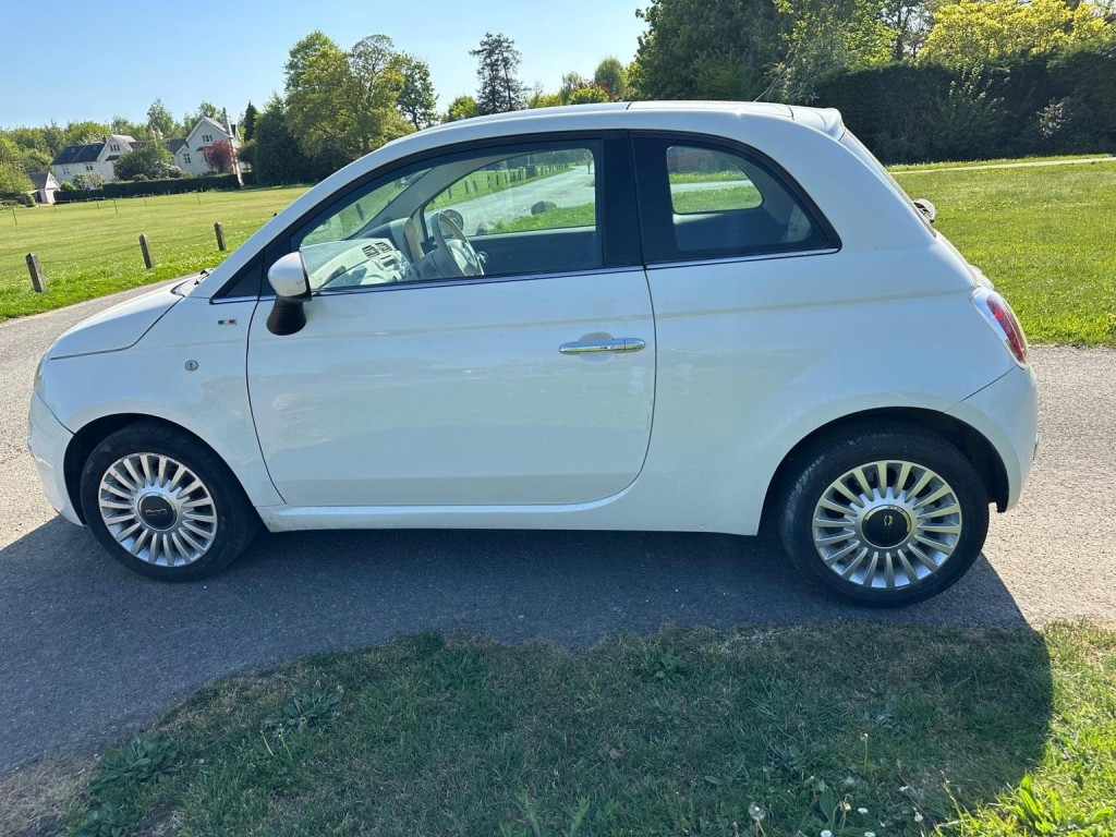 FIAT 500