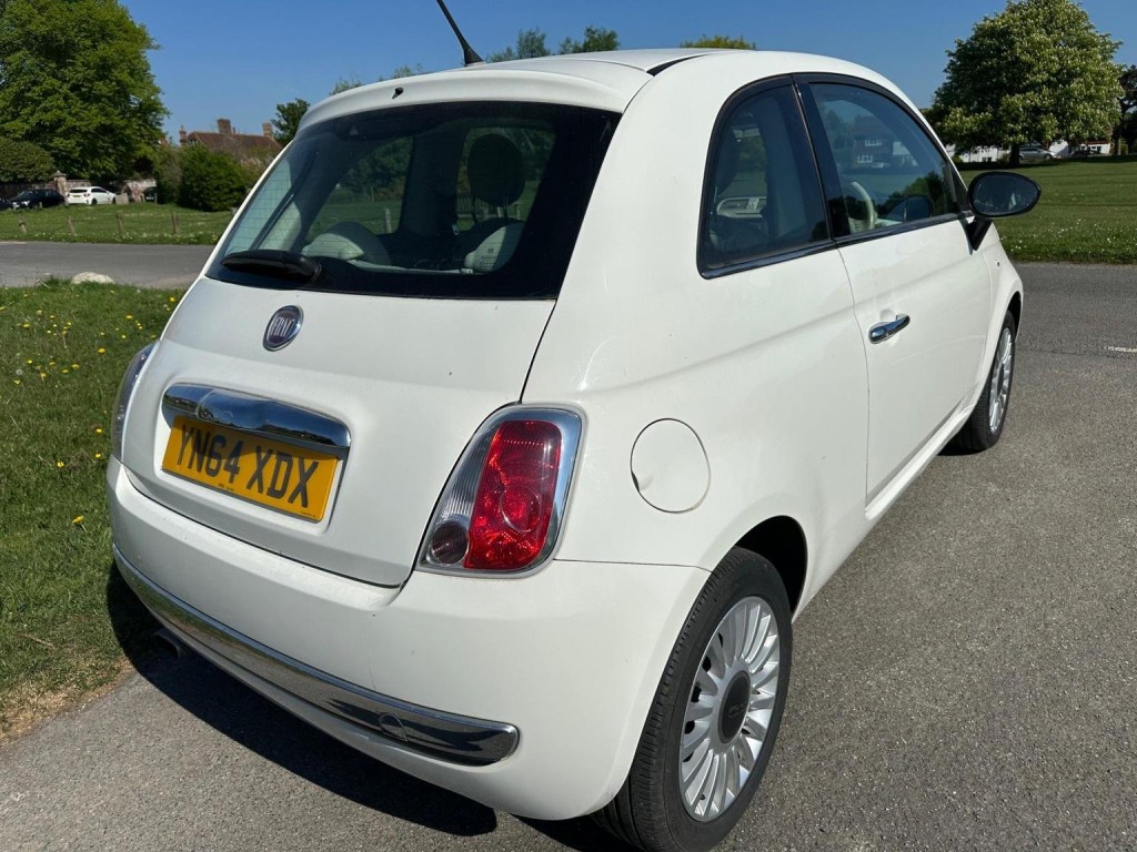 FIAT 500