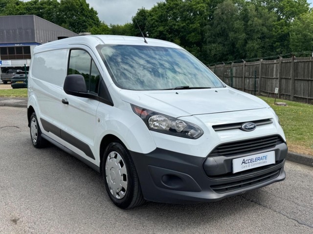 FORD TRANSIT CONNECT 1.0T 210 L2 H1 5dr (2017/67)