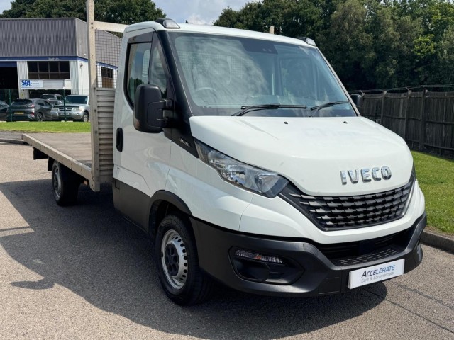 IVECO DAILY 2.3D HPI 14V 35S 3750 LWB Euro 6 (s/s) 2dr (2021/71)
