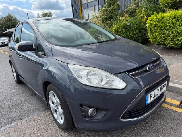 FORD C-MAX 1.6 TDCi Zetec Euro 5 5dr (2013/13)