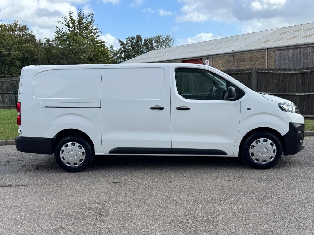 CITROEN DISPATCH