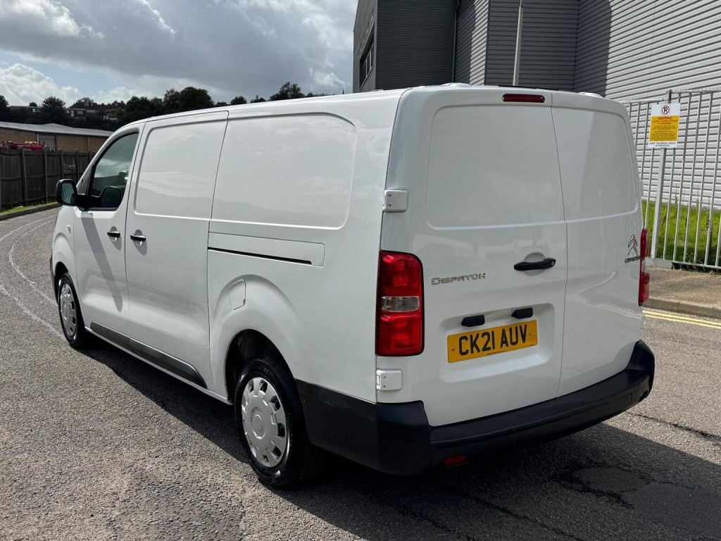CITROEN DISPATCH