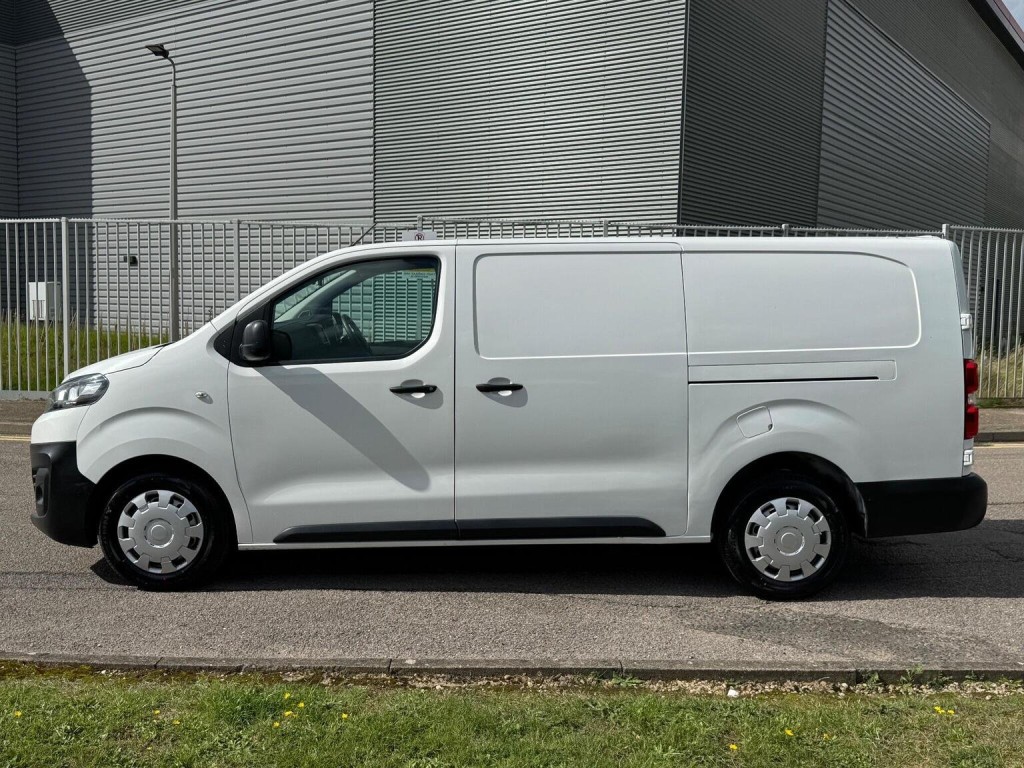 CITROEN DISPATCH