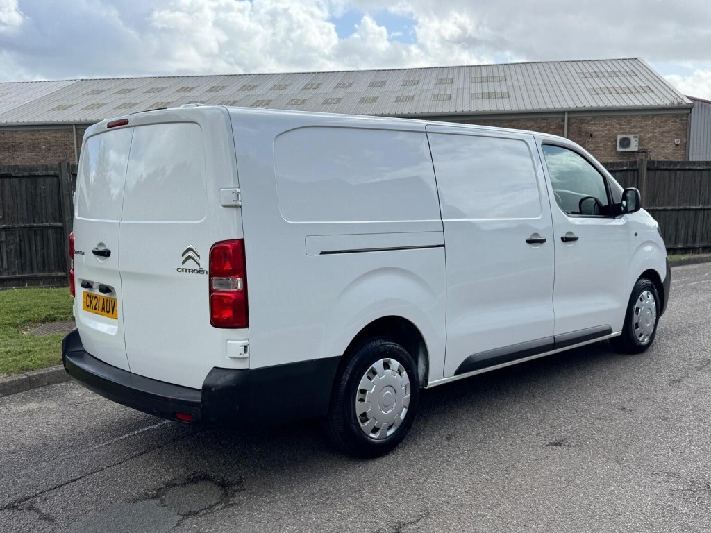 CITROEN DISPATCH