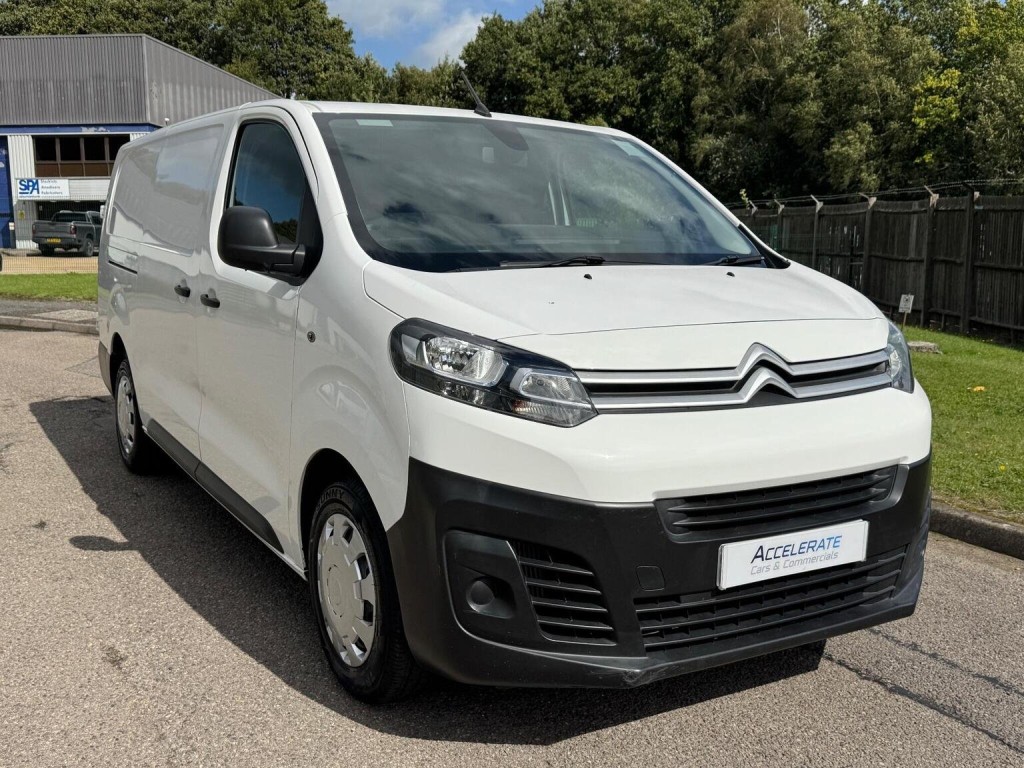CITROEN DISPATCH