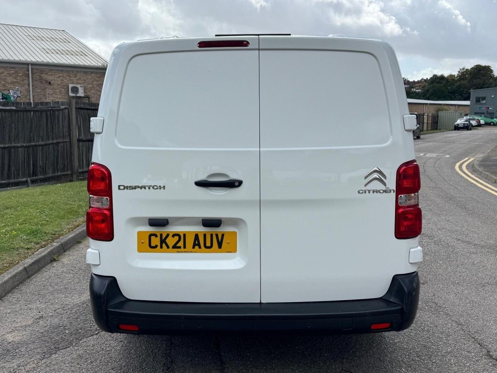 CITROEN DISPATCH