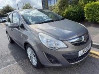VAUXHALL CORSA 1.2i ecoFLEX 16V SE Euro 5 (s/s) 5dr (2013/13)