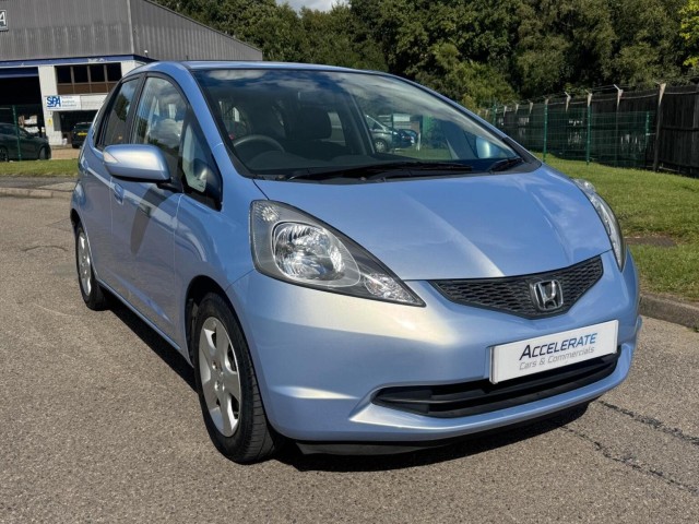HONDA JAZZ 1.4 i-VTEC ES Euro 4 5dr (2009/59)