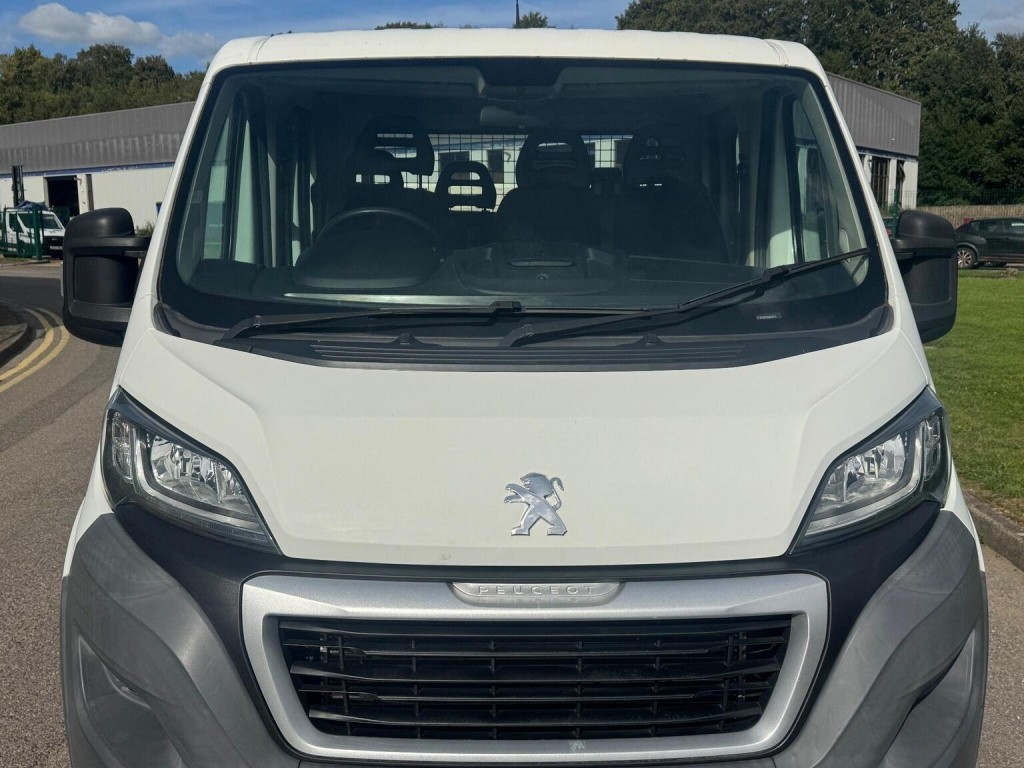 PEUGEOT BOXER