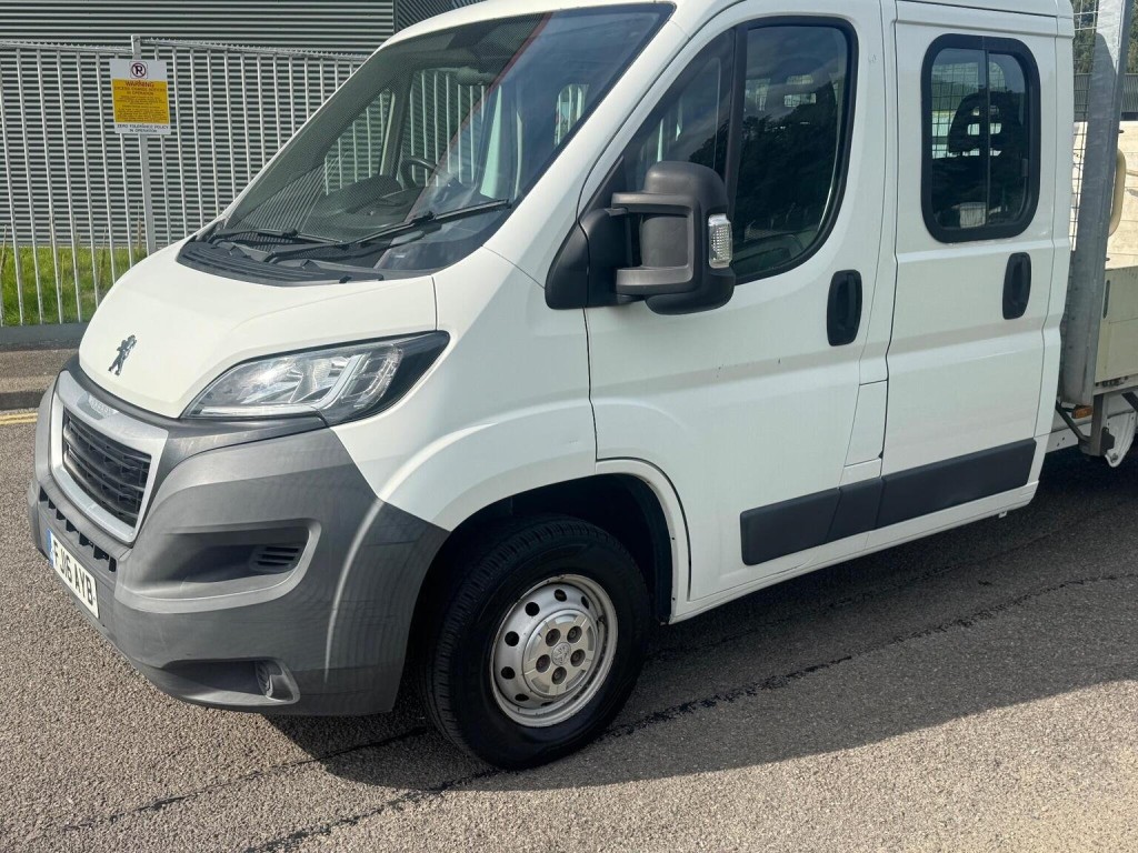 PEUGEOT BOXER