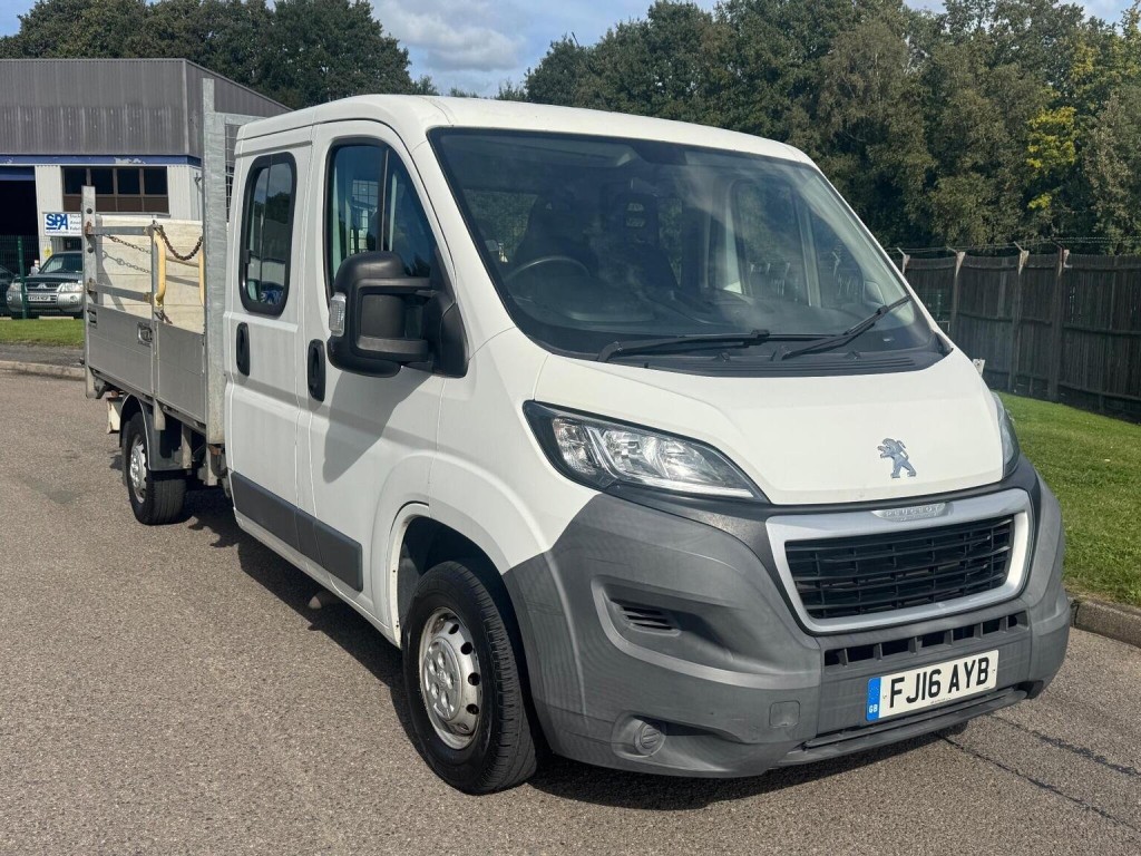PEUGEOT BOXER