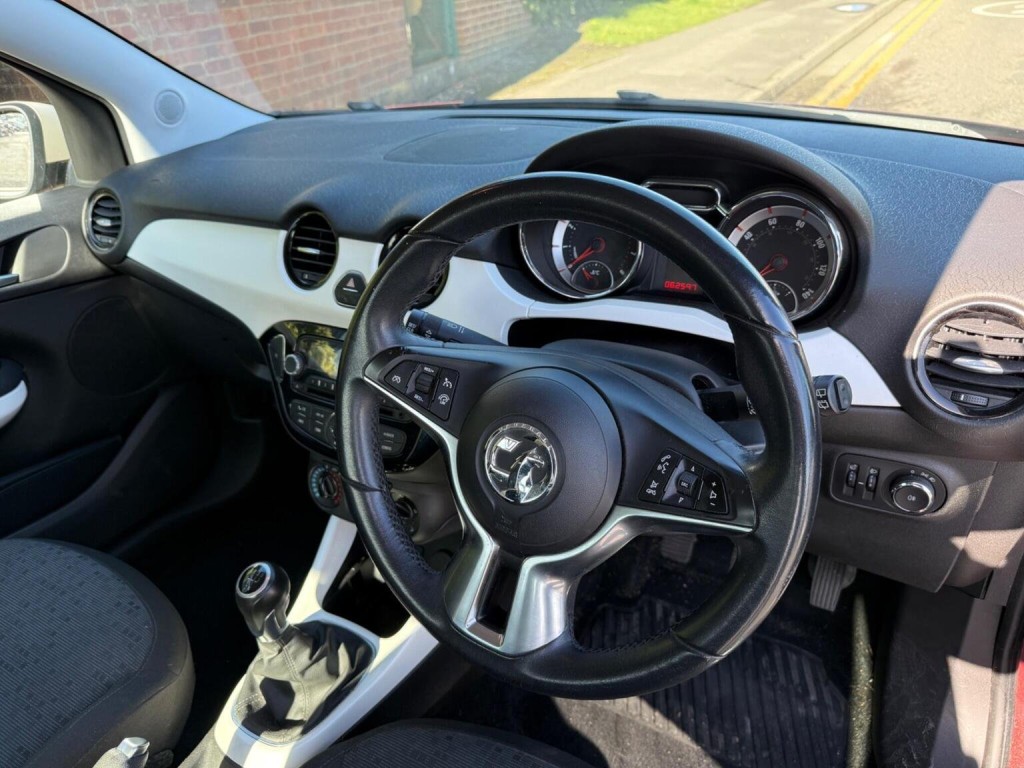 VAUXHALL ADAM