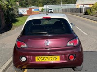 VAUXHALL ADAM