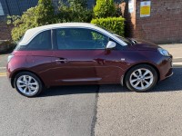 VAUXHALL ADAM