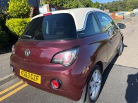 VAUXHALL ADAM