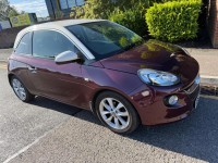VAUXHALL ADAM
