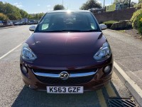 VAUXHALL ADAM