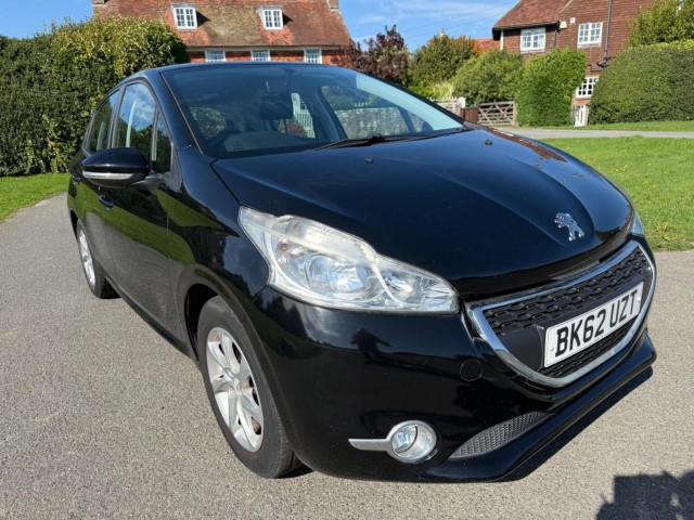 PEUGEOT 208 1.2 VTi Active Euro 5 5dr (2012/62)