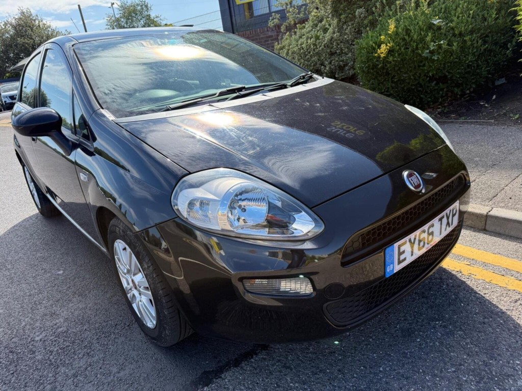 FIAT PUNTO