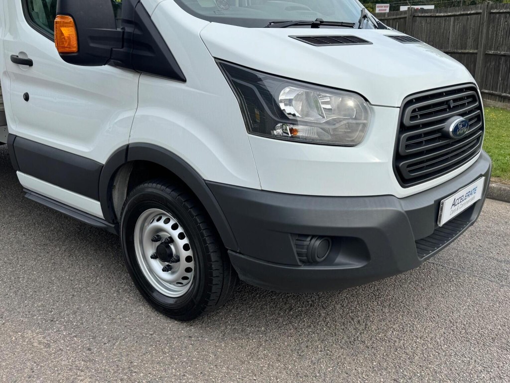 FORD TRANSIT