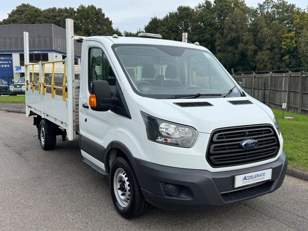 FORD TRANSIT