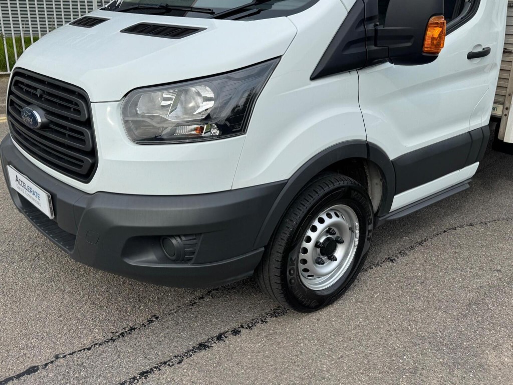 FORD TRANSIT