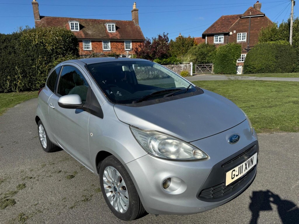 FORD KA