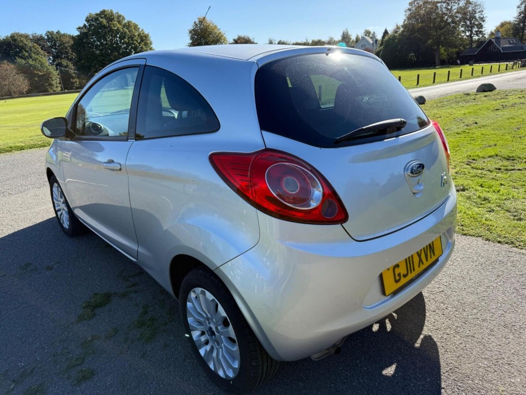 FORD KA