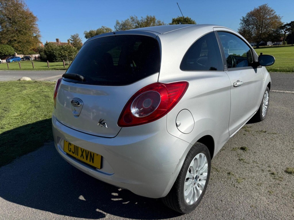 FORD KA