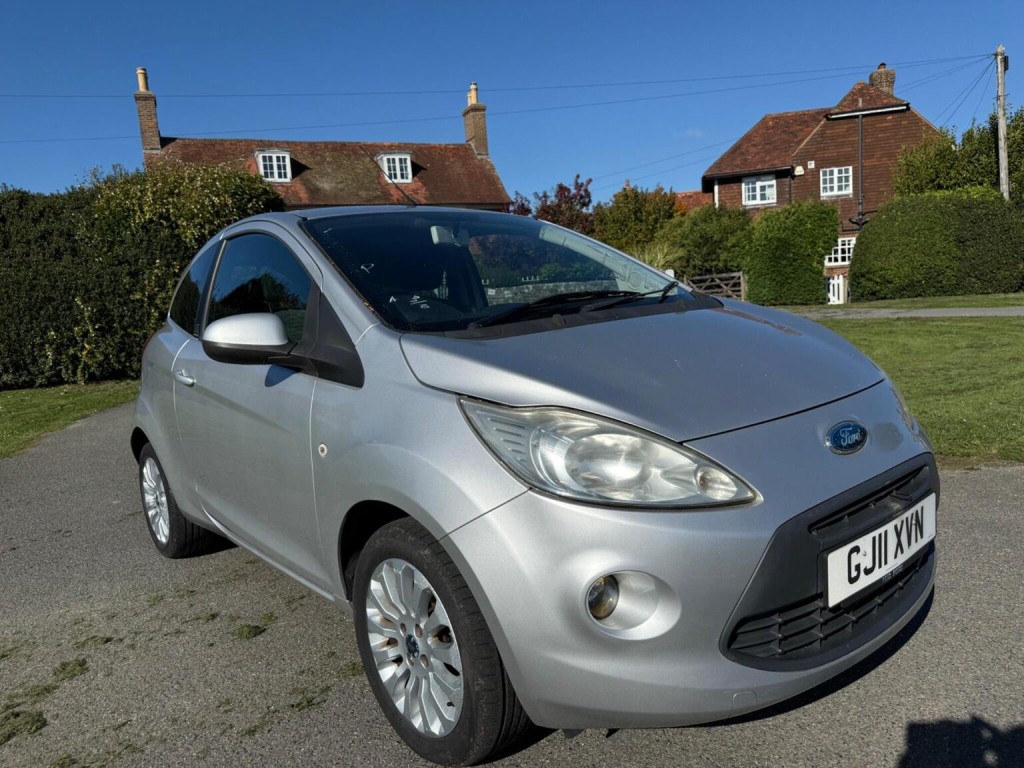 FORD KA