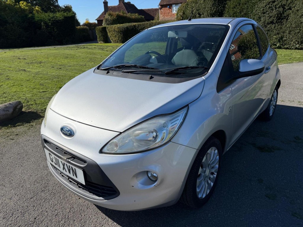 FORD KA
