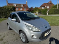 FORD KA