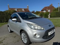 FORD KA