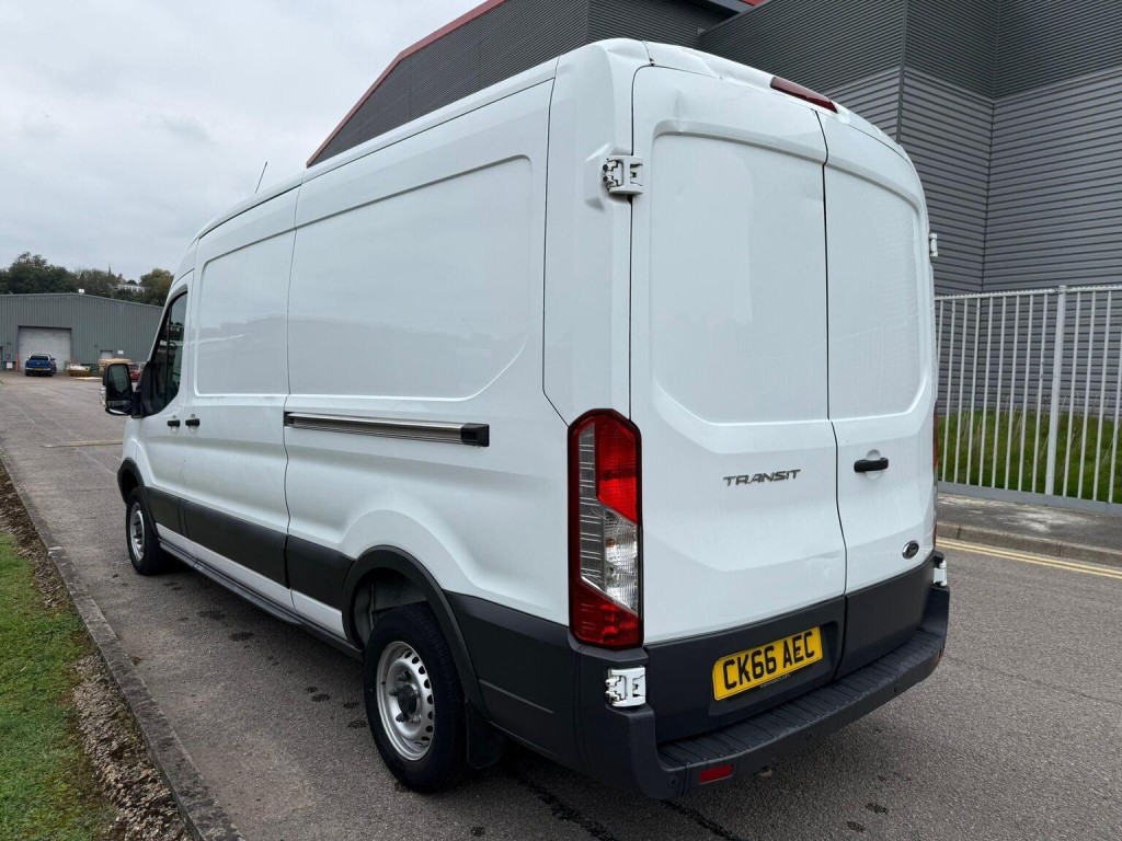 FORD TRANSIT