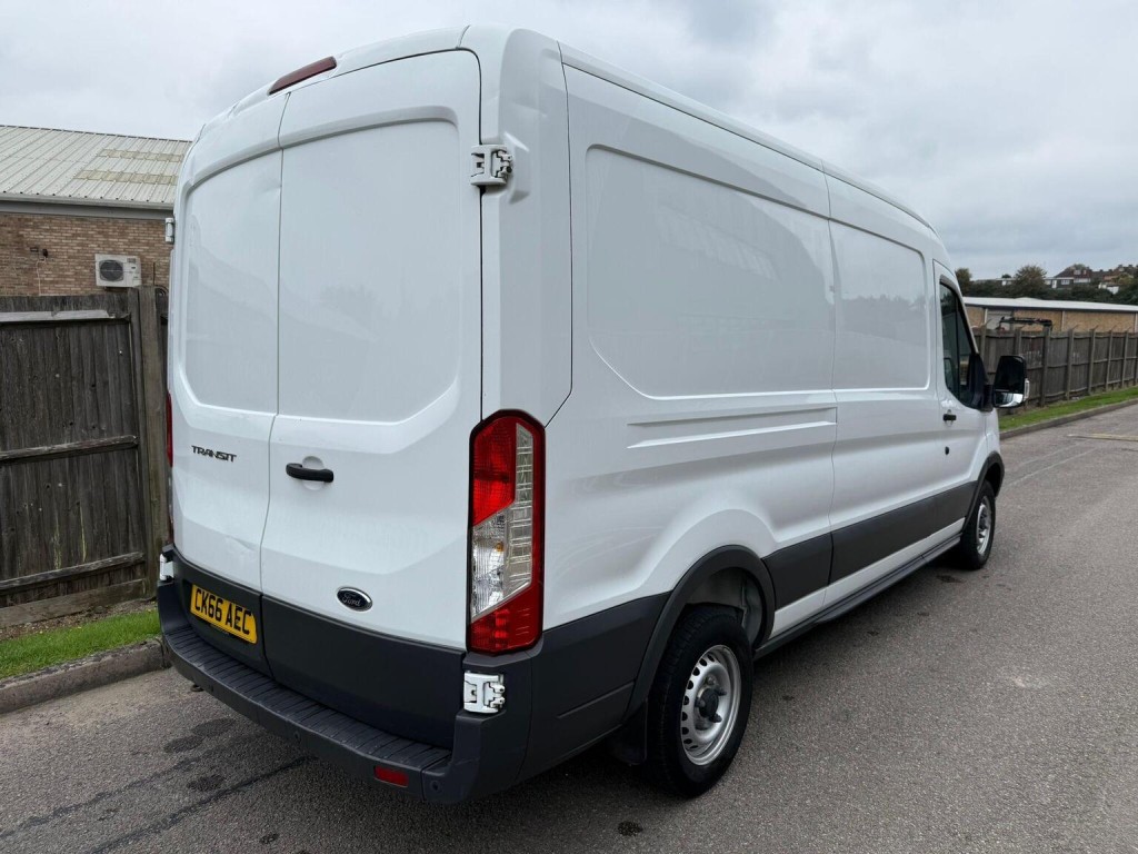 FORD TRANSIT