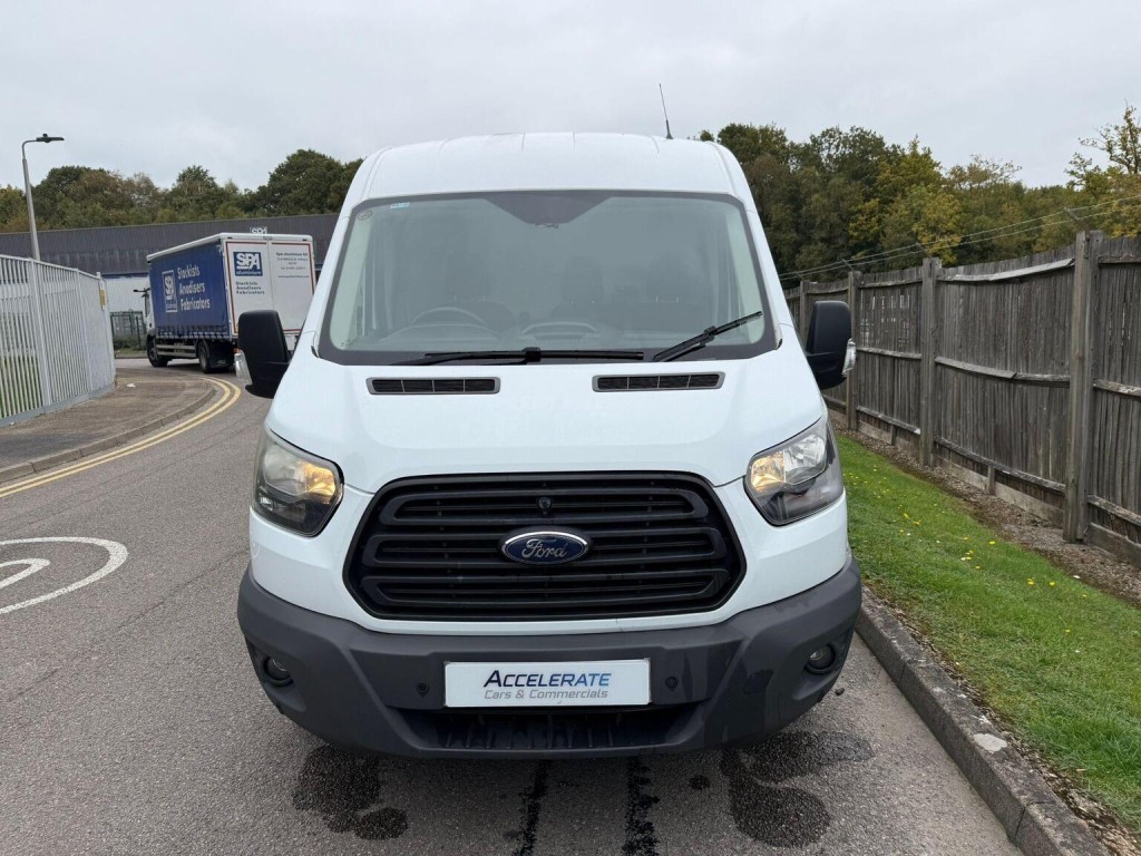 FORD TRANSIT